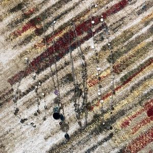 Lia Sophia Necklaces: Set of 4